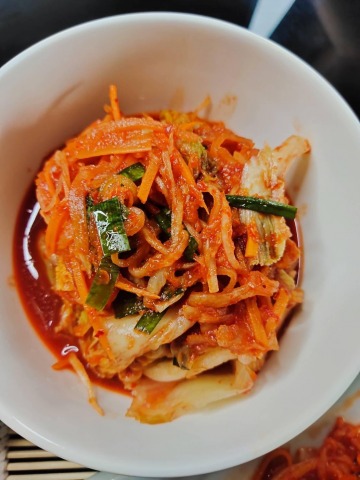 ผู้ผลิตกิมจิรสชาติแท้ต้นตำรับ